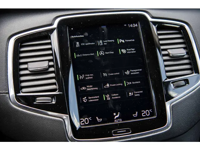 Volvo XC90 2.0 D5 AWD Inscription 2019 Diesel 19
