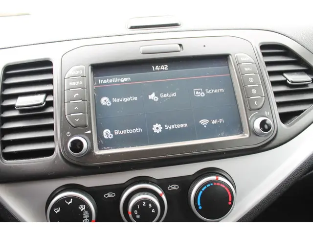 Kia Picanto 1.0 CVVT EconomyPlusLine 2016 Benzine 14