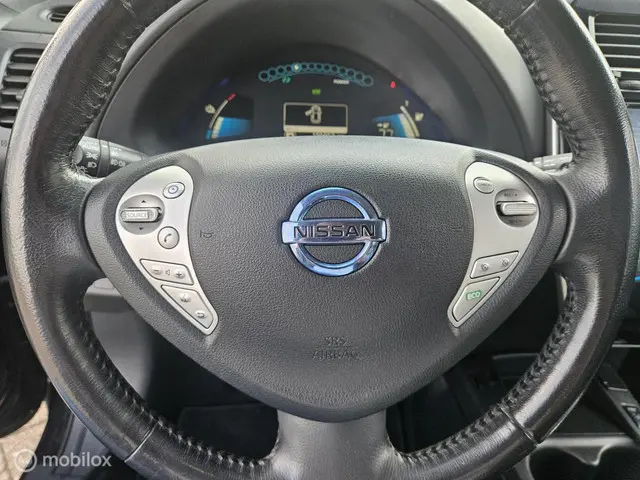 Nissan Leaf Tekna 24 kWh 2013 Elektrisch 16
