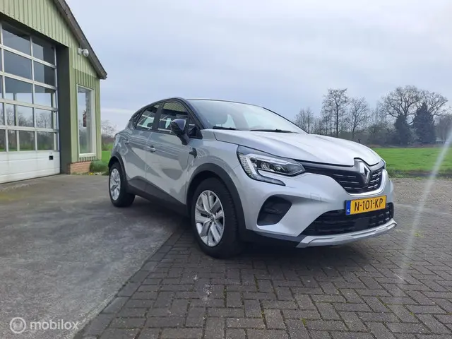 Renault Captur 1.0 TCe 90 Zen 2021 Benzine 7