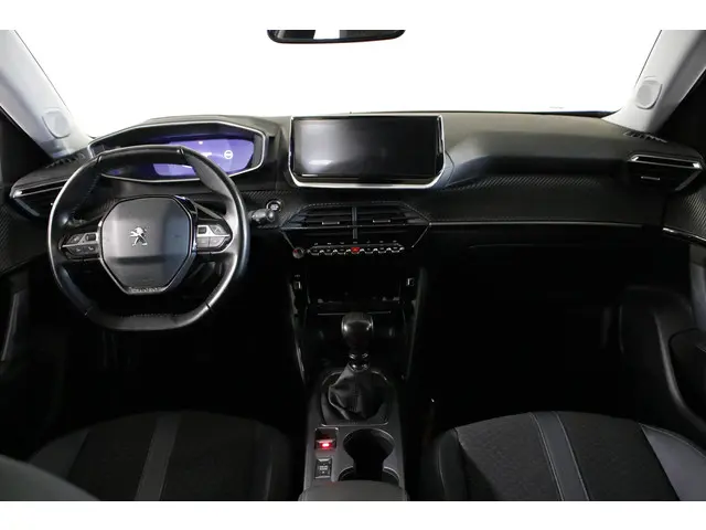 Peugeot 2008 1.2 PureTech Blue Lease Allure 2020 Benzine 4