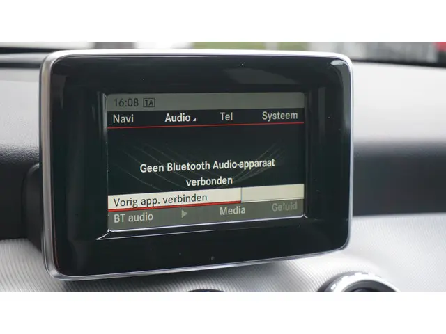 Mercedes-Benz GLA 200 157pk Ambition 2014 Benzine 35