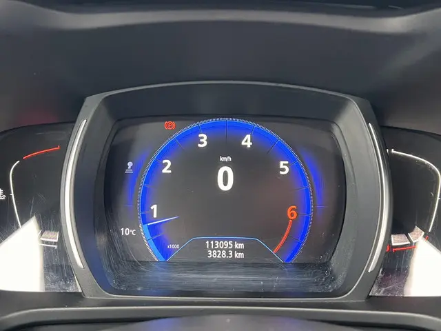 Renault Kadjar 1.2 TCe Zen 2016 Benzine 15
