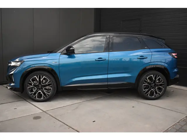 Renault Austral Techno 2026 Hybride Benzine 7