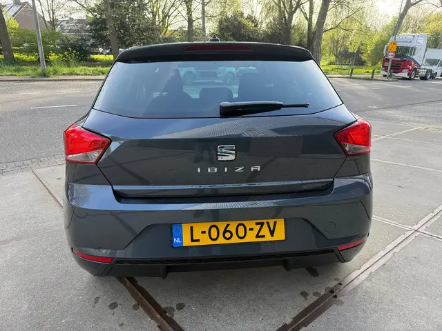 SEAT Ibiza 1.0 TSI Flex 2021 Benzine 9