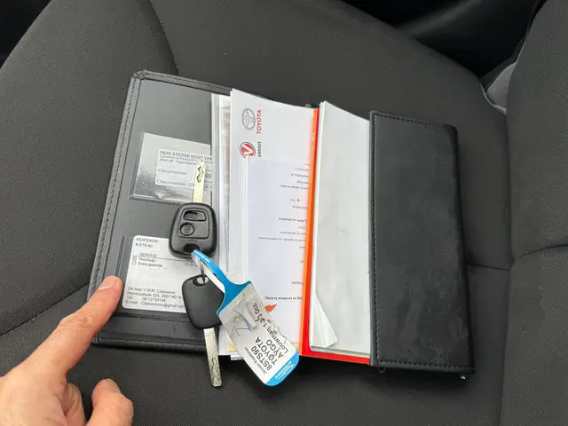 Toyota Aygo 1.0 VVT-i Now 2014 Benzine 15