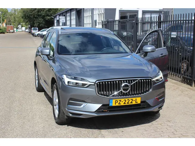 Volvo XC60 2.0 T5 AWD Inscription 2017 Benzine 25