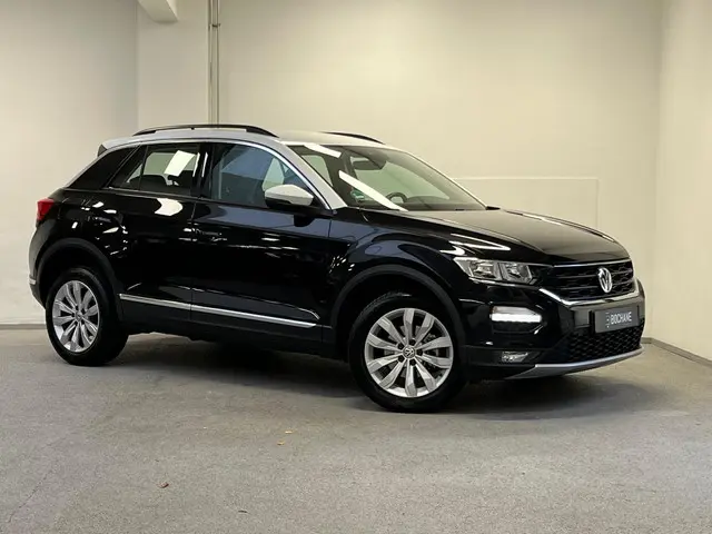 Volkswagen T-Roc 1.5 TSI Style 2019 Benzine 8