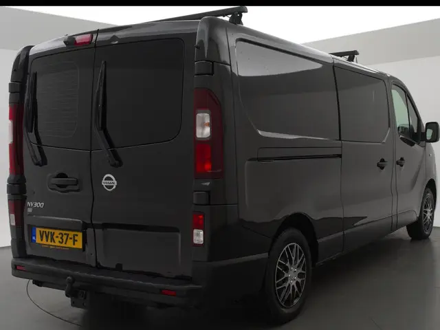 Nissan NV300 1.6 DCI 2017 Diesel 2