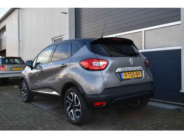 Renault Captur 0.9 TCe Dynamique 2014 Benzine 3