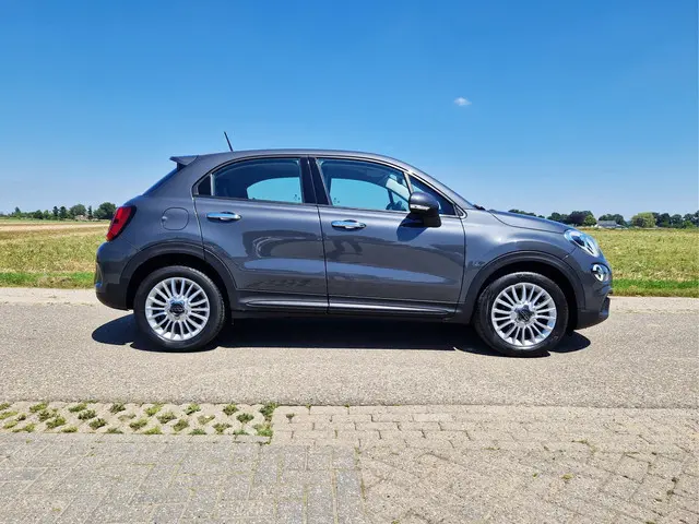 Fiat 500X 1.0 GSE Lounge 2020 Benzine 7