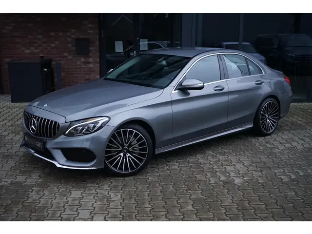 Mercedes-Benz C-Klasse 200 2014 Benzine 31