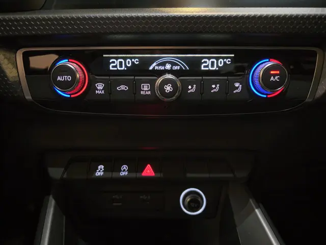 Audi A1 Sportback 30 TFSI Advanced 2018 Benzine 24