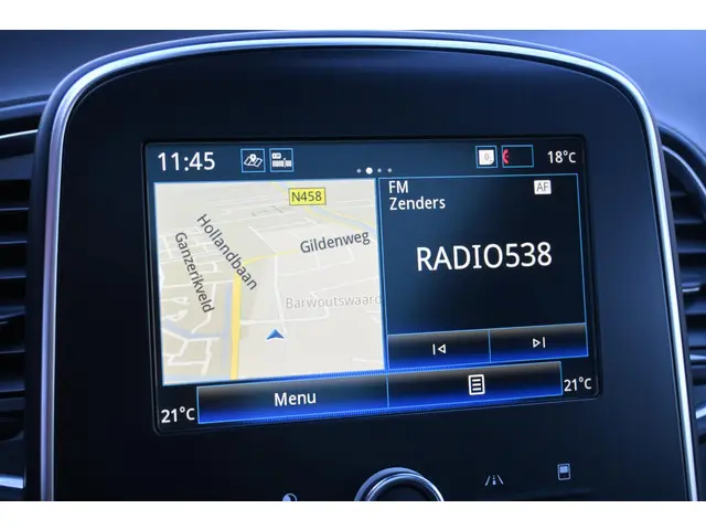 Renault Scénic TCe 140 Intens 2022 Benzine 20