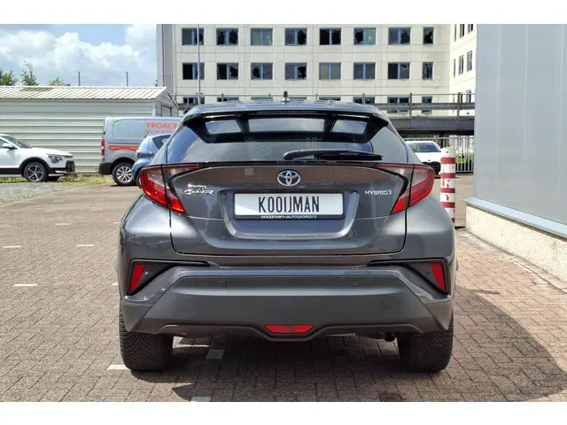 Toyota C-HR 1.8 Hybrid Dynamic 2021 Hybride Benzine 7