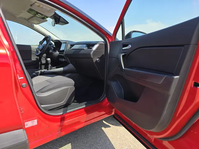 Renault Captur 1.0 TCe 90 techno 2023 Benzine 11