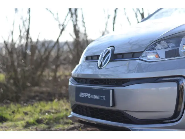 Volkswagen e-up! E-up! 2020 Elektrisch 5