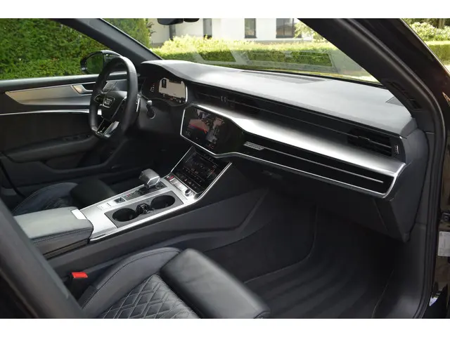 Audi S6 Avant TDI quattro 2020 Diesel 14