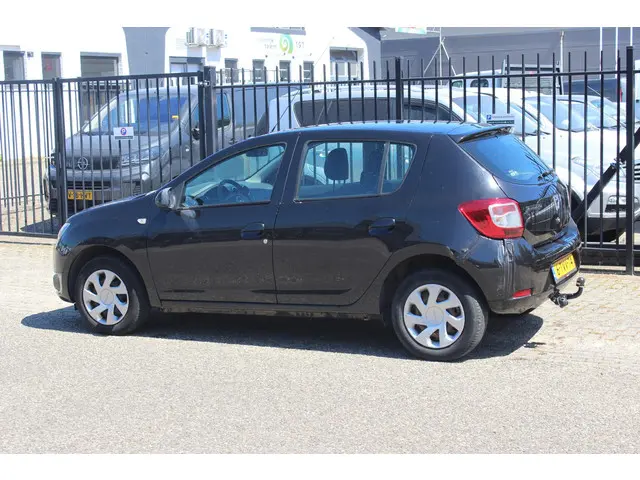 Dacia Sandero 2