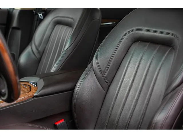 Maserati Quattroporte 3.0 S Q4 2013 Benzine 24