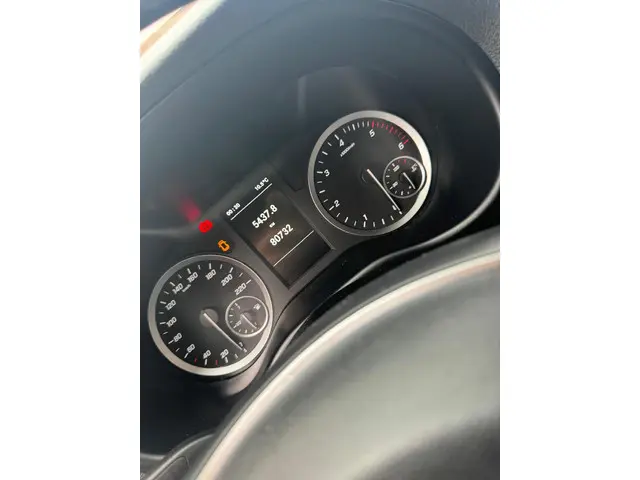 Mercedes-Benz Vito 110 CDI Functional Lang 2021 Diesel 10