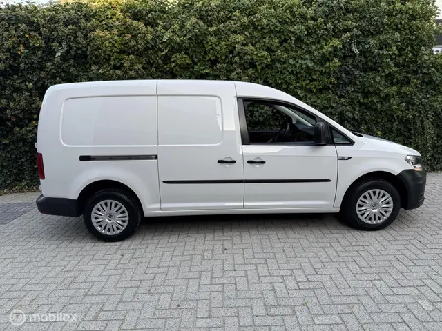 Volkswagen Caddy Bestel TSI L2H1 BMT Maxi 2018 Benzine 9
