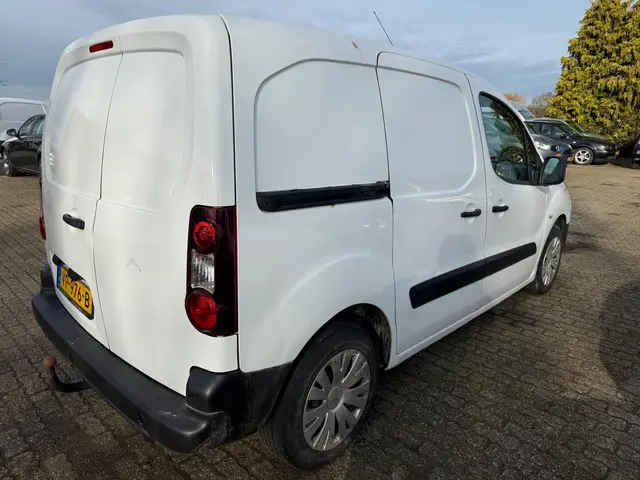 Citroën Berlingo 1.6 HDI 500 Comfort 2015 Diesel 4