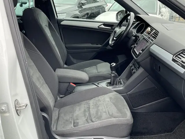 Volkswagen Tiguan 1.4 TSi Connected 2017 Benzine 22