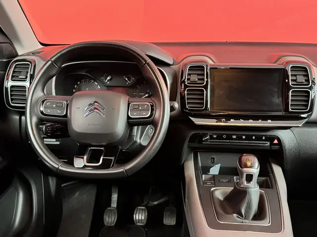 Citroën C5 Aircross 1.2 PureTech Live 2019 Benzine 4