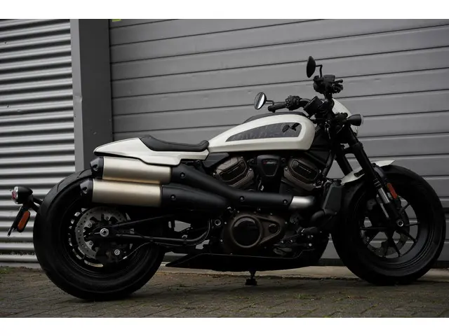 Harley-Davidson Sportster 1250 S S 2023 2023 Benzine 21