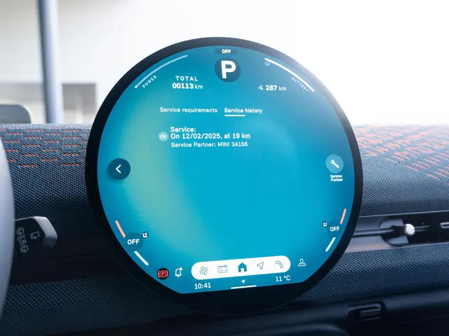 MINI Aceman SE 2025 Elektrisch 43