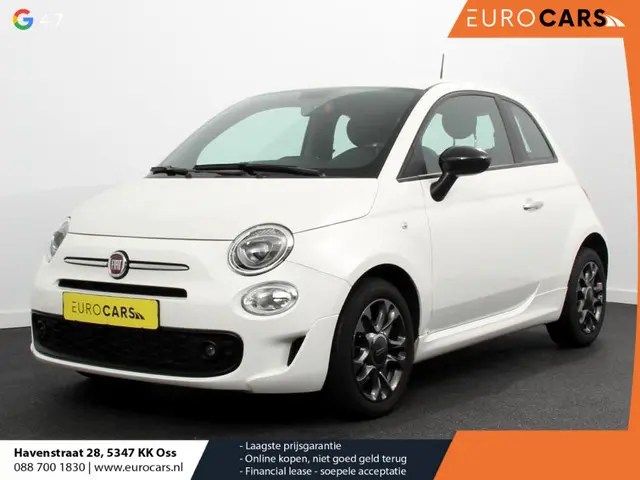 Fiat 500 1.0 Hybrid Sport 2021 Benzine