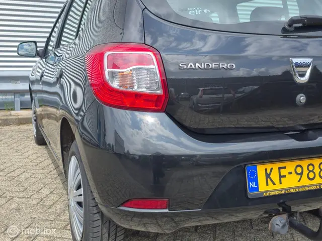 Dacia Sandero 1.2 16V | NAP 2014 Benzine 28