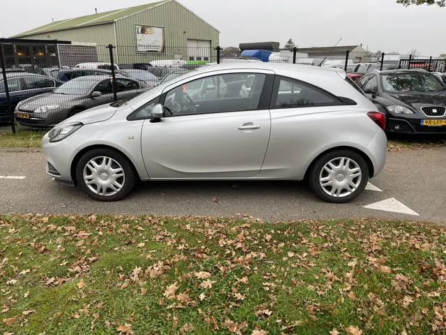 Opel Corsa-e 2
