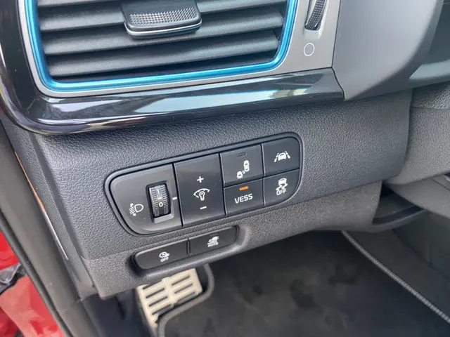 Kia e-Niro ExecutiveLine 2019 Elektrisch 15