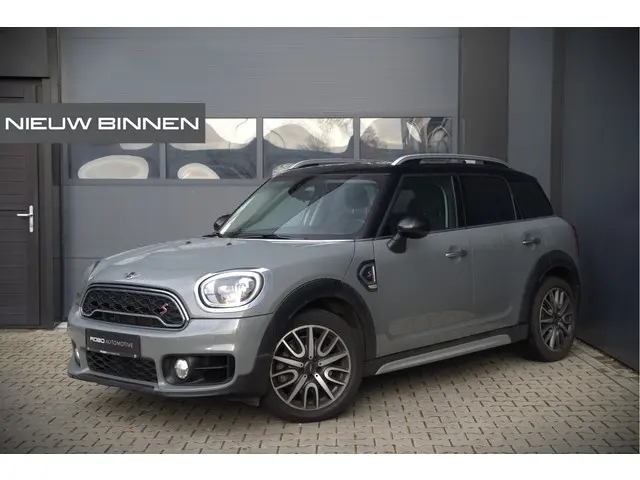 MINI Countryman Mini 2.0 Cooper S Chili 2017 Benzine