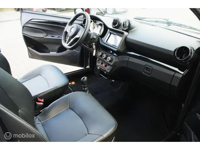 Aixam City Brommobiel Sport 2024 Diesel 17