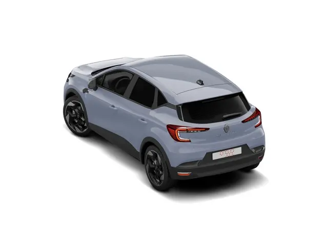 Renault Captur Techno 2025 Benzine 8