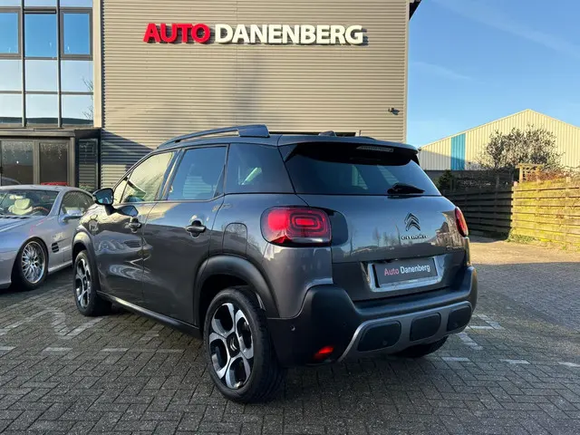 Citroën C3 Aircross 1.2 PureTech S&S Shine 2020 Benzine 6
