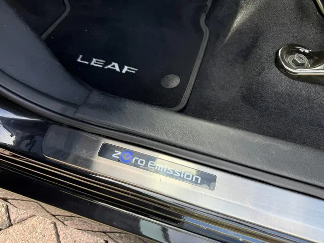 Nissan Leaf Tekna 40 kWh 2018 Elektrisch 9