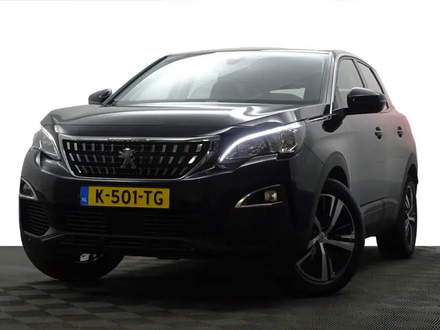 Peugeot 3008 1.2 PureTech Allure- 2017 Benzine 21