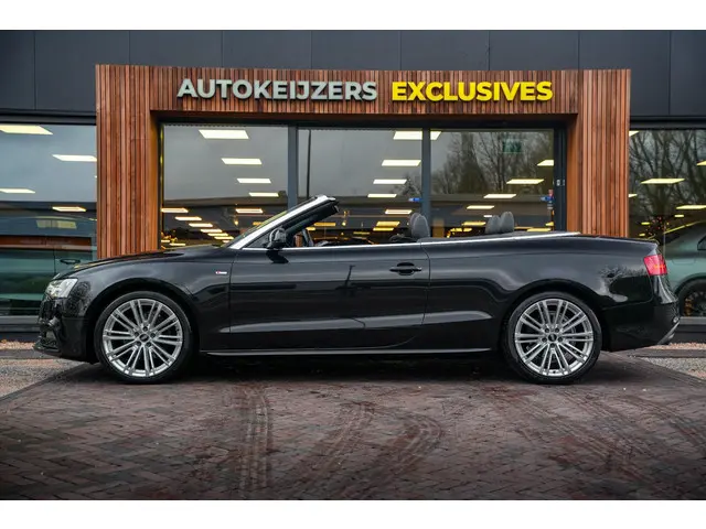 Audi A5 Cabriolet 1.8 TFSI Pro Line S 2014 Benzine 5