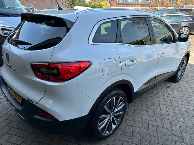 Renault Kadjar 1.2 TCe Bose 2017 Benzine 4
