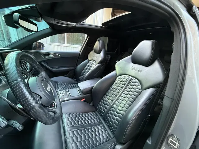 Audi RS6 Avant 4.0 TFSI RS 6 / Full options! 2014 Benzine 71