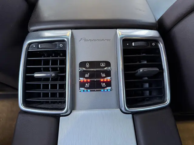 Porsche Panamera Sport Turismo 3.0 4 2013 Benzine 36