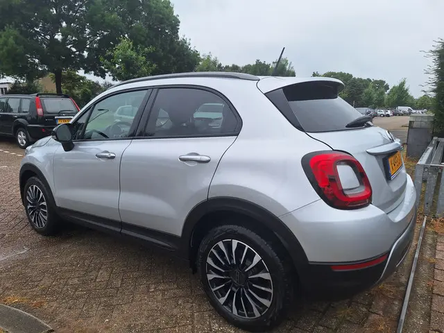 Fiat 500X 1.0 FireFly Turbo 120 Connect 2021 Benzine 5