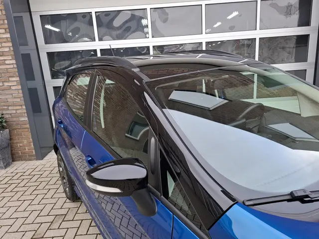 Ford EcoSport 1.0 EcoBoost ST Line 140pk! 2019 Benzine 6