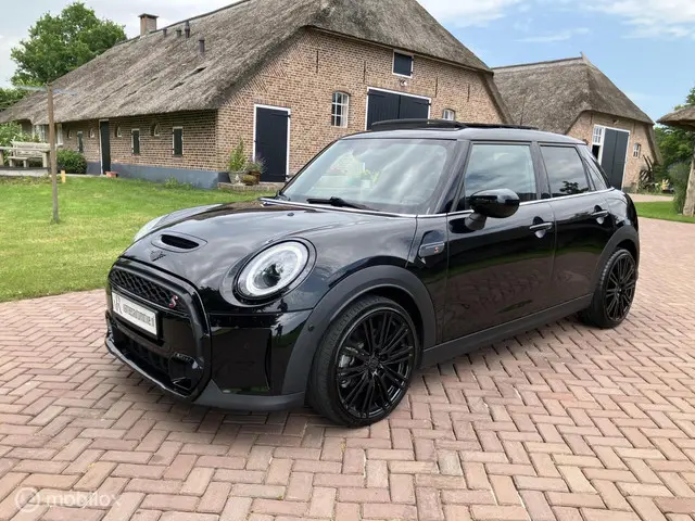 MINI Cooper S Mini 2.0 Classic 2021 Benzine 8