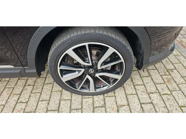 Nissan QASHQAI 1.2 Tekna 2016 Benzine 11