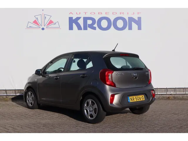 Kia Picanto 1.0 CVVT ComfortLine 2017 Benzine 3